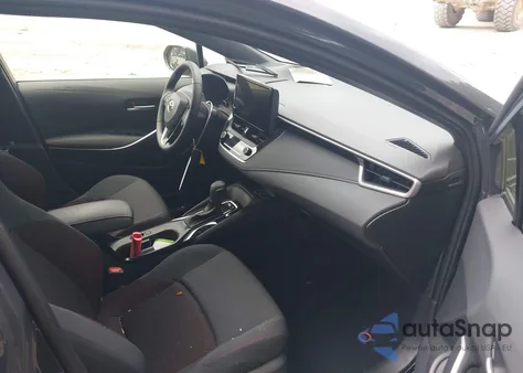 2025 Toyota Corolla Hybrid Se из США, поврежденный, VIN JTDBCMFE0S3081027